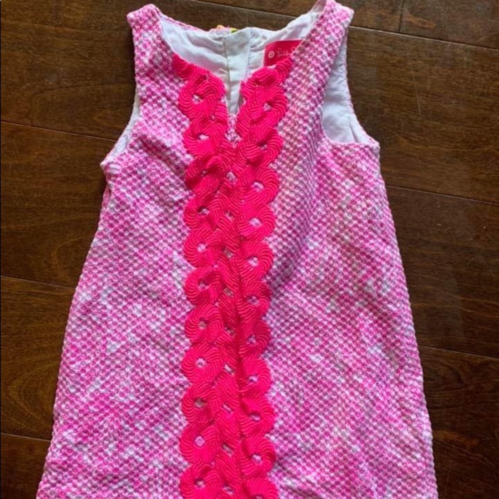 Lily Pulitzer for Target See Ya Later shift dress